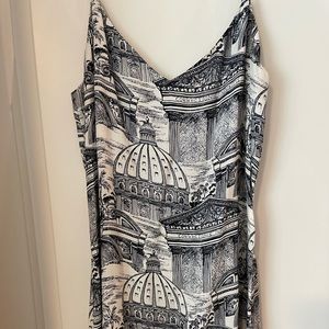Reformation Ventura Dress - Small